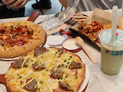 -达美乐比萨(留仙大道店)