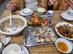 -老大连路特色烧烤(基隆路店)