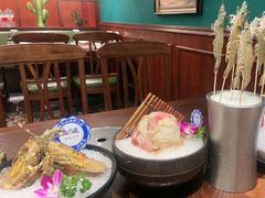 -东海怡品海鲜豆捞(舟宿夜江店)