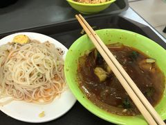 冷面-哈工大一校区食堂