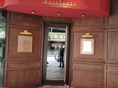 门面-Wolfgang’s Steakhouse 沃夫冈牛排馆(上海白玉兰广场店)