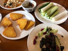 -玫瑰红烤羊排(北新桥三条店)