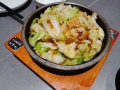 圆白菜粉条-燕春楼(海河华鼎店)