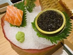 -世香全厨•日料·铁板烧(金桥店)