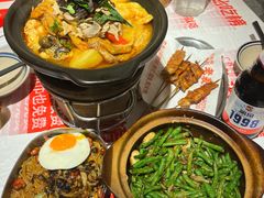 -老表记广西宵夜螺蛳鸭脚煲(东盟店)