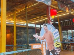 -蓝湾碧波·老字号·疍家非遗海上餐厅