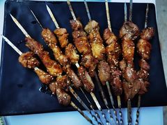 -刘成杰锦州烧烤(南河路店)