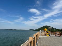 -南京金牛湖风景区