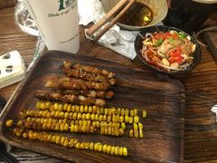 -串大叔炭火烤串·鸡西大冷面刀削面(总店)