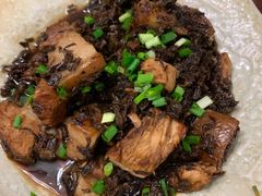 梅干菜烧肉-75幢私房菜馆