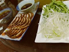 -娄三少·老北京春饼烤鸭家常菜(方庄店)