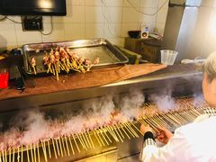 -云南路美食街