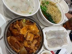 -香港新发烧腊茶餐厅(水围店)