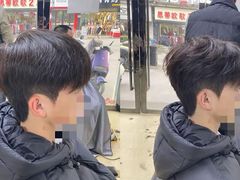 -解放路步行街