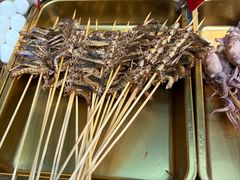 -为民烧烤吧.自贡爆炒菜(收录10年好店)