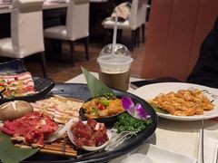 -猫爪爪原切自助烤肉(观音桥阳光世纪店)