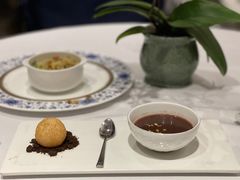 -Yan Ting 宴庭中餐厅(上海静安瑞吉酒店)