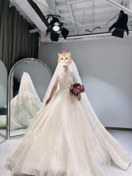 -LA GRACE高端婚纱礼服定制馆