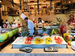 -厦门海沧正元希尔顿逸林酒店開全日餐厅