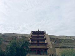 -敦煌莫高窟