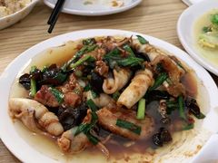 五花肉炒比管-九龙餐厅(大沽路店)