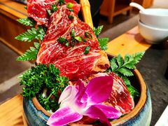 -柔杉家黑牛烤肉·活鳗鱼(太原街店)