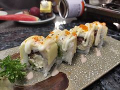 助新西兰奶酪培根卷-菊上料理(蜀山银泰百货店)