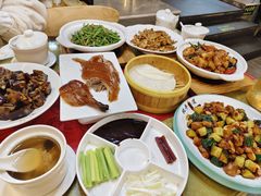 -北平味道.京味菜.烤鸭(梨园店)