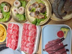 -郭左左围炉烤涮·鲜牛肉自助(梅溪新天地店)