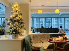 大堂-城市露台景观餐厅(淮海路店)