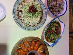 -可可大虾武汉土菜大排档(万松园1店)