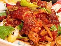 -揽月斋炙子烤肉·清真(安定门·五道营店)