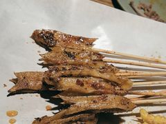 -小杨烤肉(朱雀店)