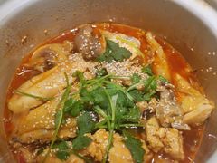 有故事的椒麻鸡-周家二小姐的菜(西津渡店)