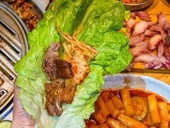 -金顺韩式烤肉·网红烤肉店(广利路店)