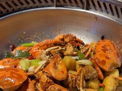 -七欣天香辣蟹火锅(苏州塔园路店)
