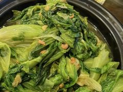 蚝油生菜-津菜宋记老房子(鼓楼店)