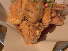 韩国炸鸡-富乐满韩国正宗炸鸡韩国料理(虹泉路店)