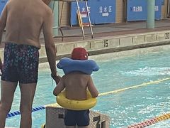 -江湾体育中心游泳馆