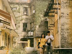 -广州市紫泥堂文化创意园景区