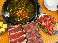 -黔三一夺夺粉酸汤火锅(百信店)