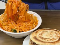 优质夹馍-子午路张记肉夹馍(翠华路店)