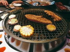 -十三姨正合丰烤肉(营迹路店)