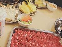 -月圆火锅(宁海东路二店)