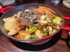 法式红酒牛脸肉炖锅-Brut Eatery悦璞食堂(建国东路店)