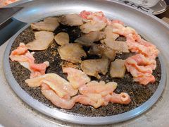 -石记东北风味烤肉店(子固路店)