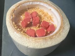 -烹然四季椰子鸡火锅(团结湖总店)