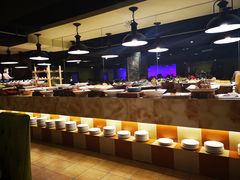 自助取餐区-戈拿旺巴西烤肉(崇文门店)