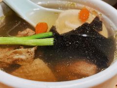 石菇文蛤农家番鸭汤-宴南庭·闽味私房菜