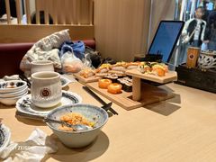 -万岁寿司(万国店)